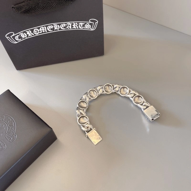 Stretchable Chrome Hearts Bracelets 237264
