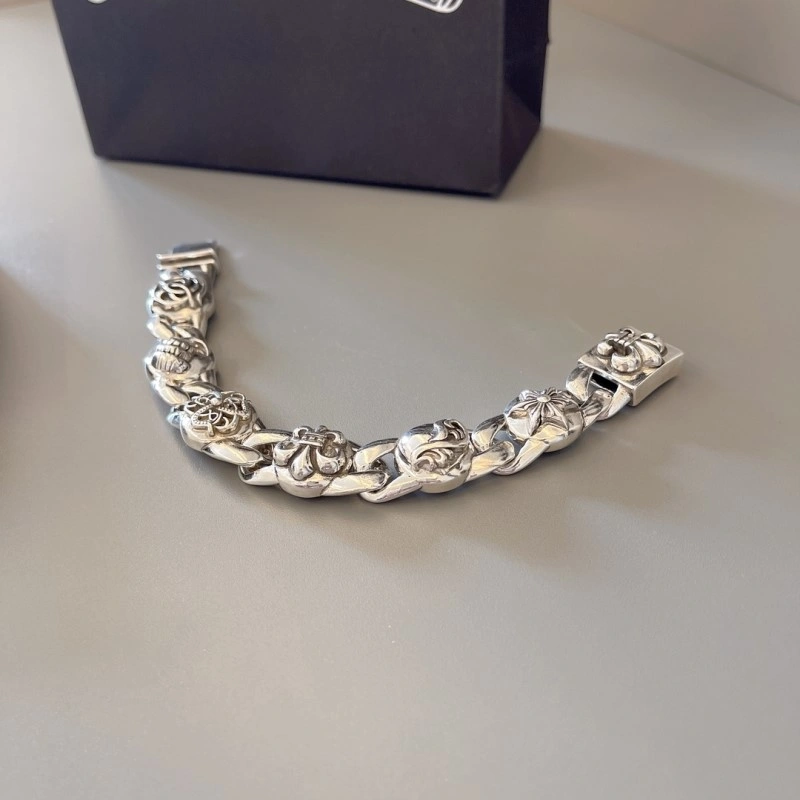 Stretchable Chrome Hearts Bracelets 237264