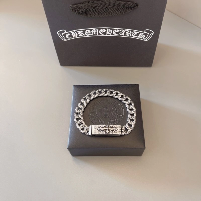 WrinkleFree Chrome Hearts Bracelets 237324