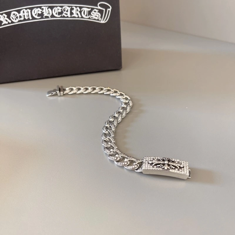 WrinkleFree Chrome Hearts Bracelets 237324