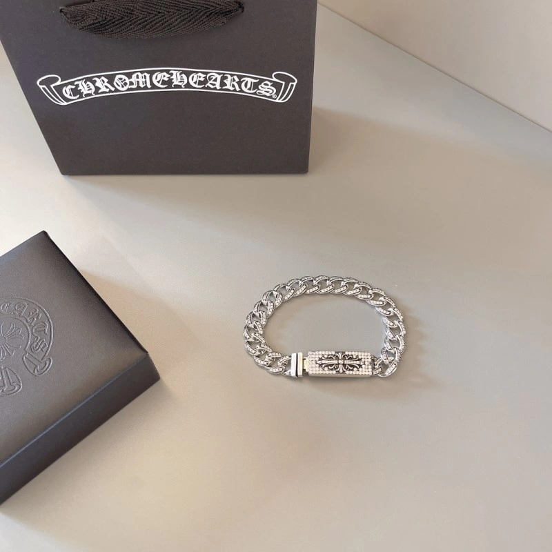 WrinkleFree Chrome Hearts Bracelets 237324