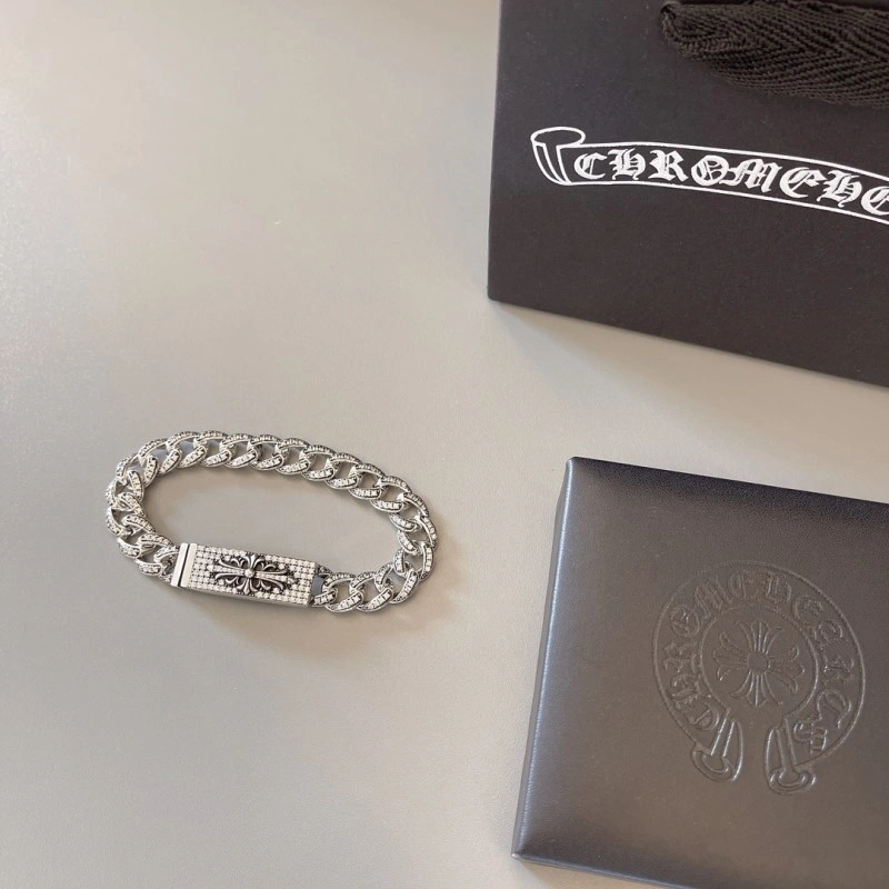 WrinkleFree Chrome Hearts Bracelets 237324
