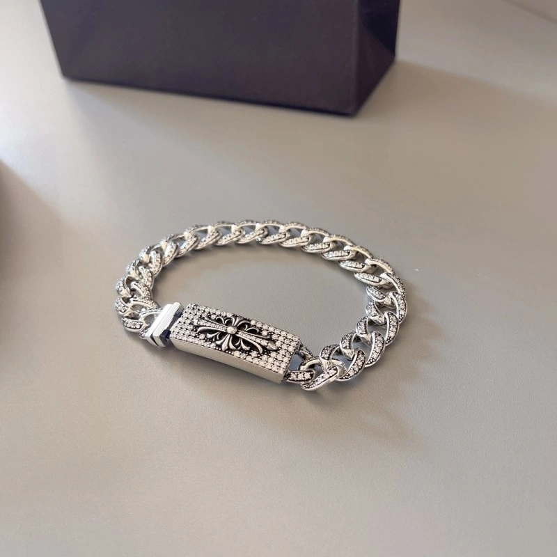 WrinkleFree Chrome Hearts Bracelets 237324