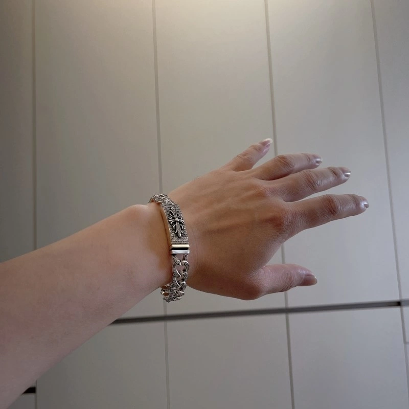 WrinkleFree Chrome Hearts Bracelets 237324