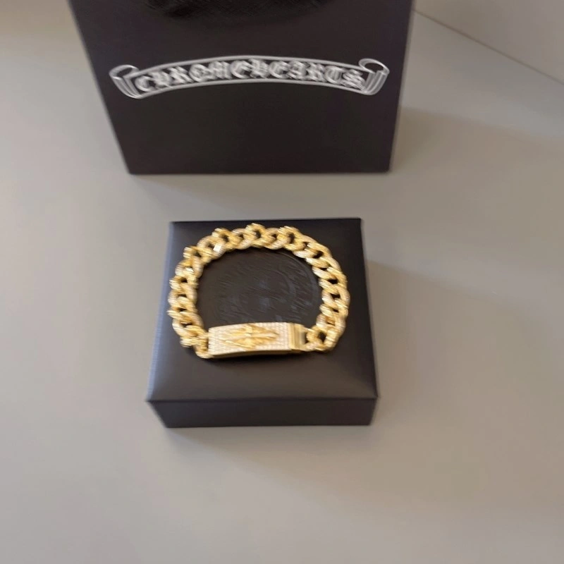Stretchable Chrome Hearts Bracelets 237258
