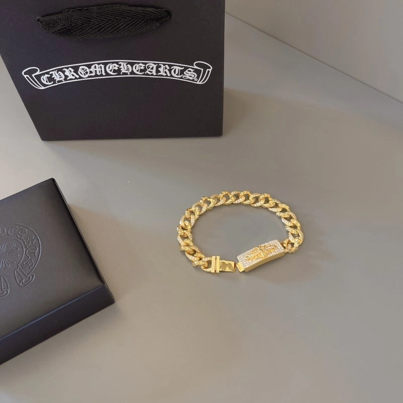 Stretchable Chrome Hearts Bracelets 237258
