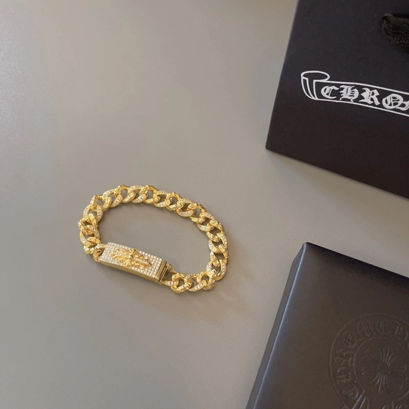 Stretchable Chrome Hearts Bracelets 237258
