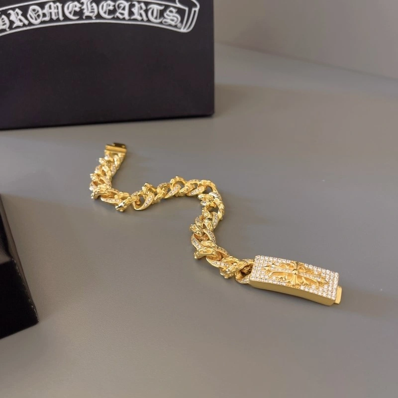 Stretchable Chrome Hearts Bracelets 237258