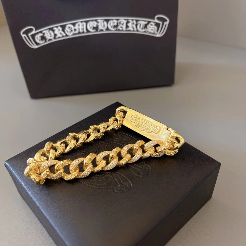 Stretchable Chrome Hearts Bracelets 237258
