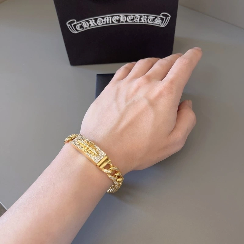 SoftTouch Chrome Hearts Bracelets 237259