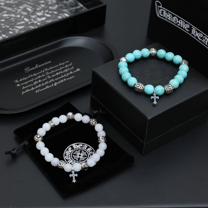 WeatherProof Chrome Hearts Bracelets 237322