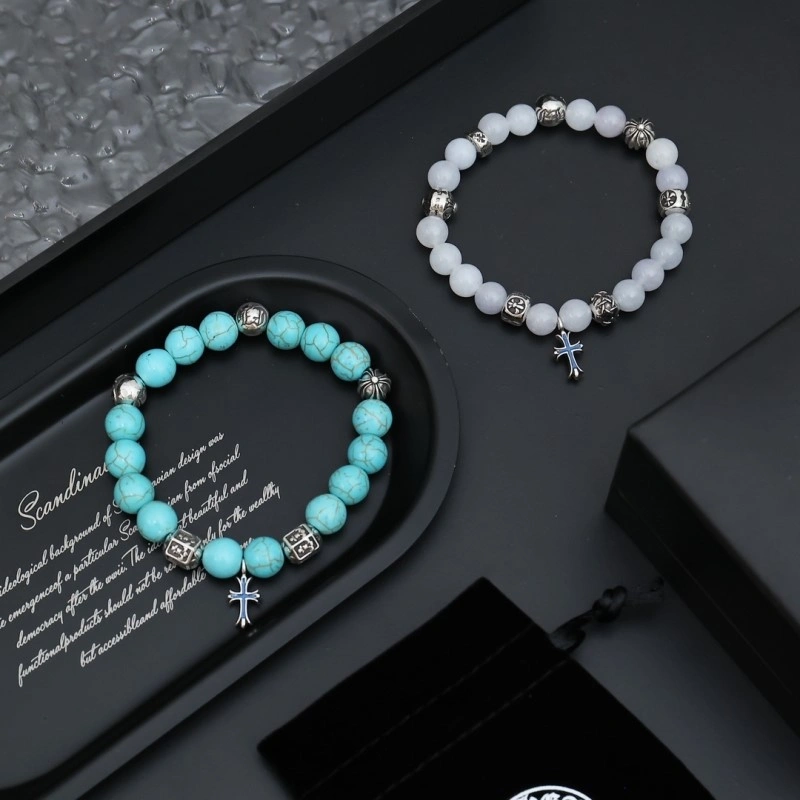 WeatherProof Chrome Hearts Bracelets 237322
