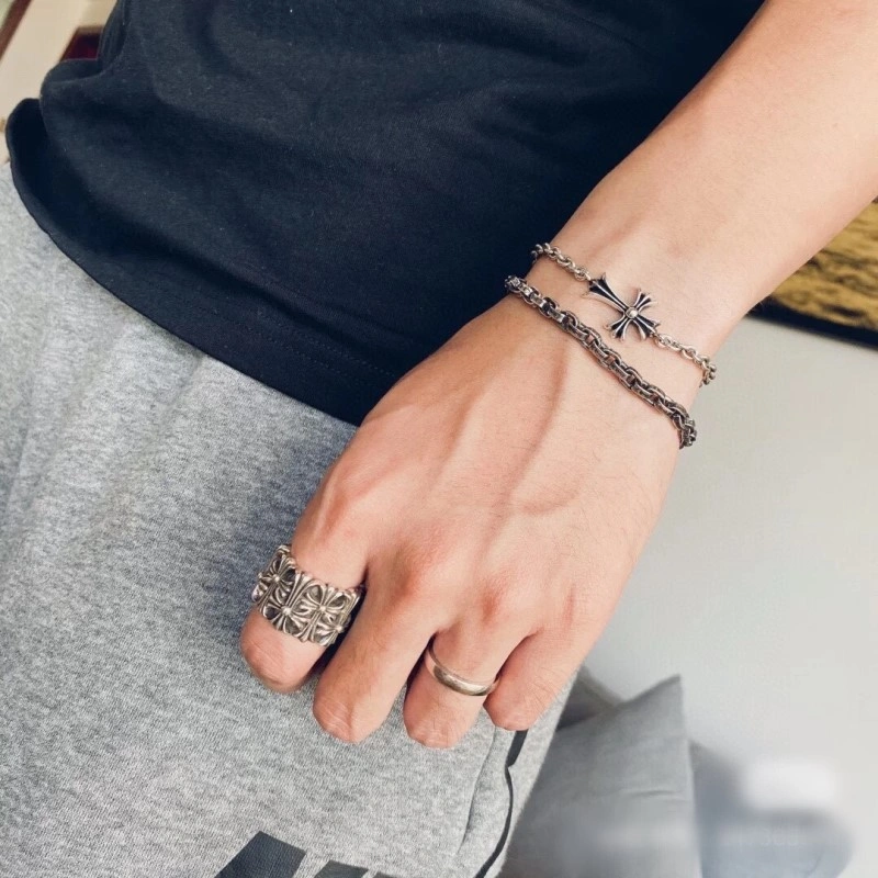 ModernLook Chrome Hearts Bracelets 237261