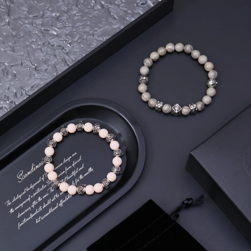 Chrome Hearts Bracelets FlexibleFit 237252