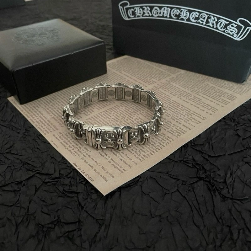 Original Chrome Hearts Bracelets 237242