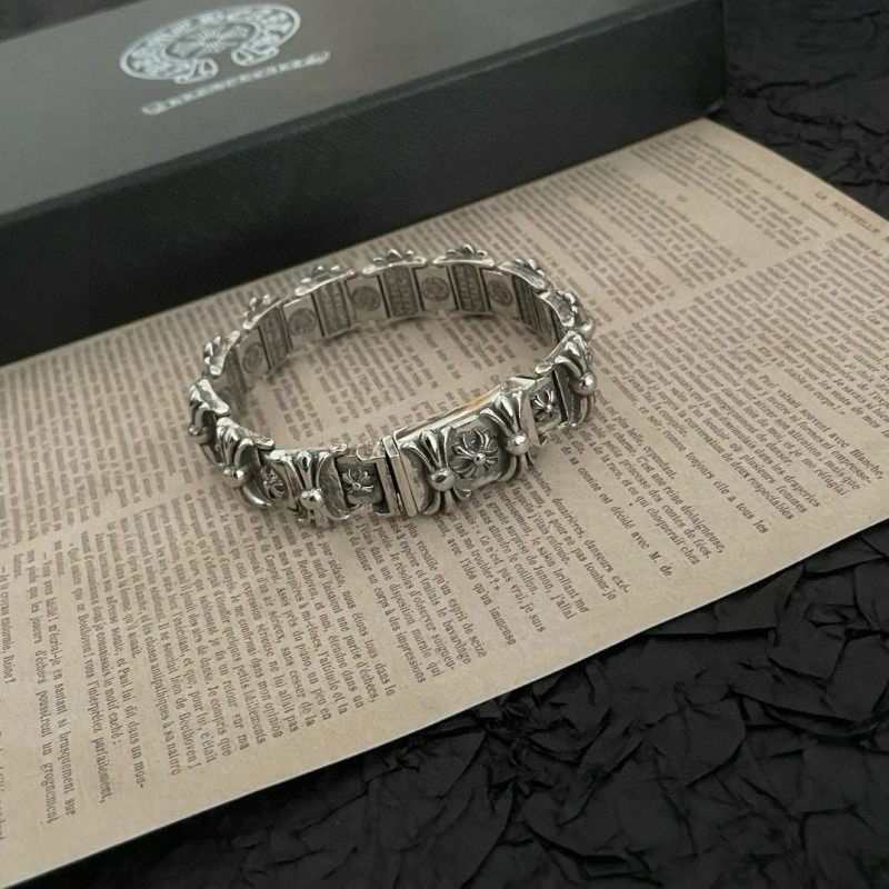 Original Chrome Hearts Bracelets 237242