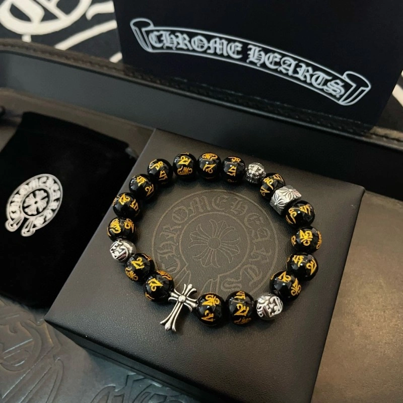 Chrome Hearts Bracelets RelaxedFit 237238