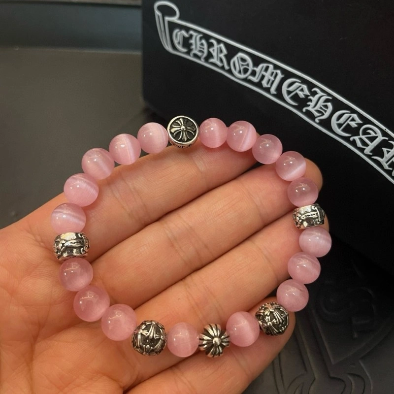 Upgraded Chrome Hearts Bracelets 237256