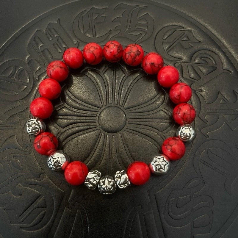 Sustainable Chrome Hearts Bracelets 237239
