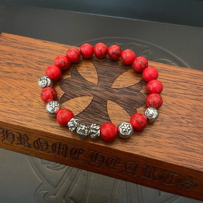 Sustainable Chrome Hearts Bracelets 237239