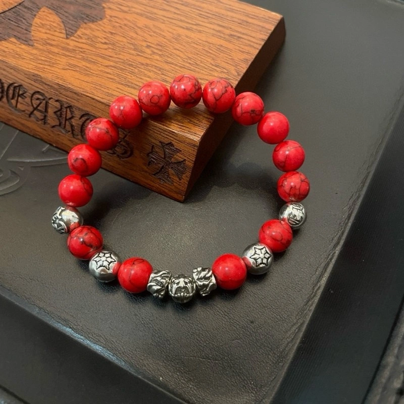 Sustainable Chrome Hearts Bracelets 237239
