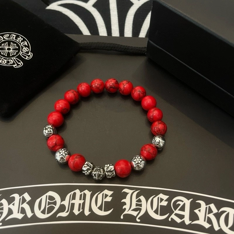 Sustainable Chrome Hearts Bracelets 237239