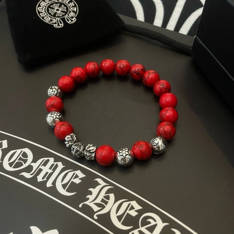 Sustainable Chrome Hearts Bracelets 237239