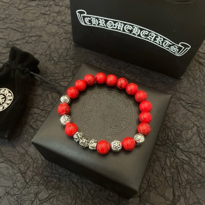 Sustainable Chrome Hearts Bracelets 237239