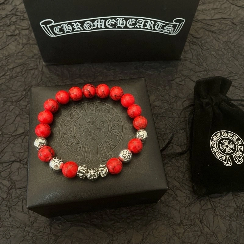 Sustainable Chrome Hearts Bracelets 237239