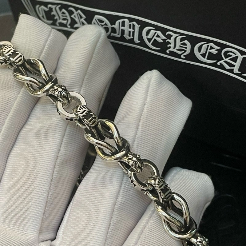 Unique Chrome Hearts Bracelets 237244