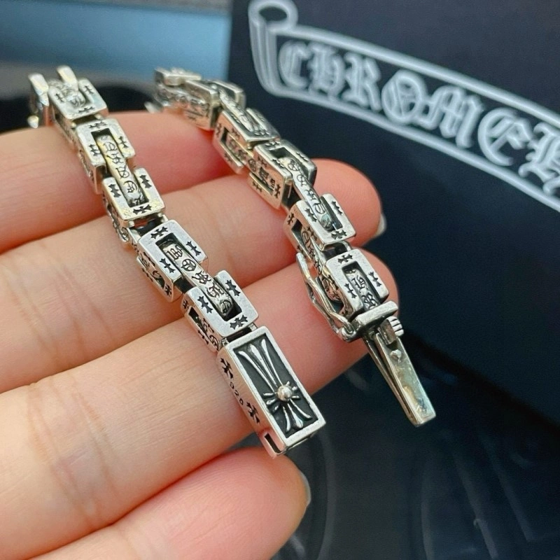 Timeless Chrome Hearts Bracelets 237240