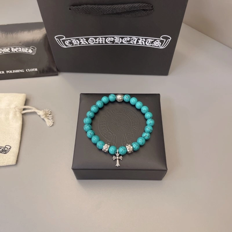 Bold Chrome Hearts Bracelets 237229
