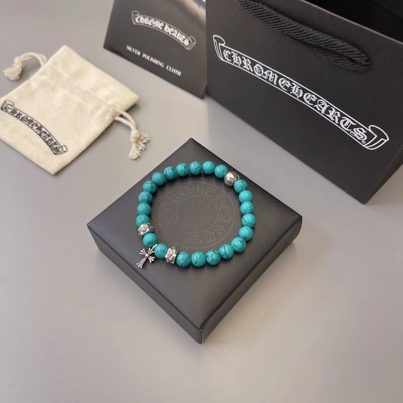 Bold Chrome Hearts Bracelets 237229