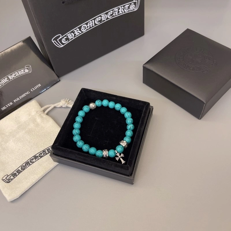 Bold Chrome Hearts Bracelets 237229
