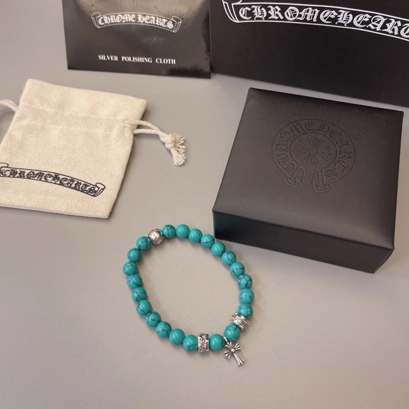 Bold Chrome Hearts Bracelets 237229