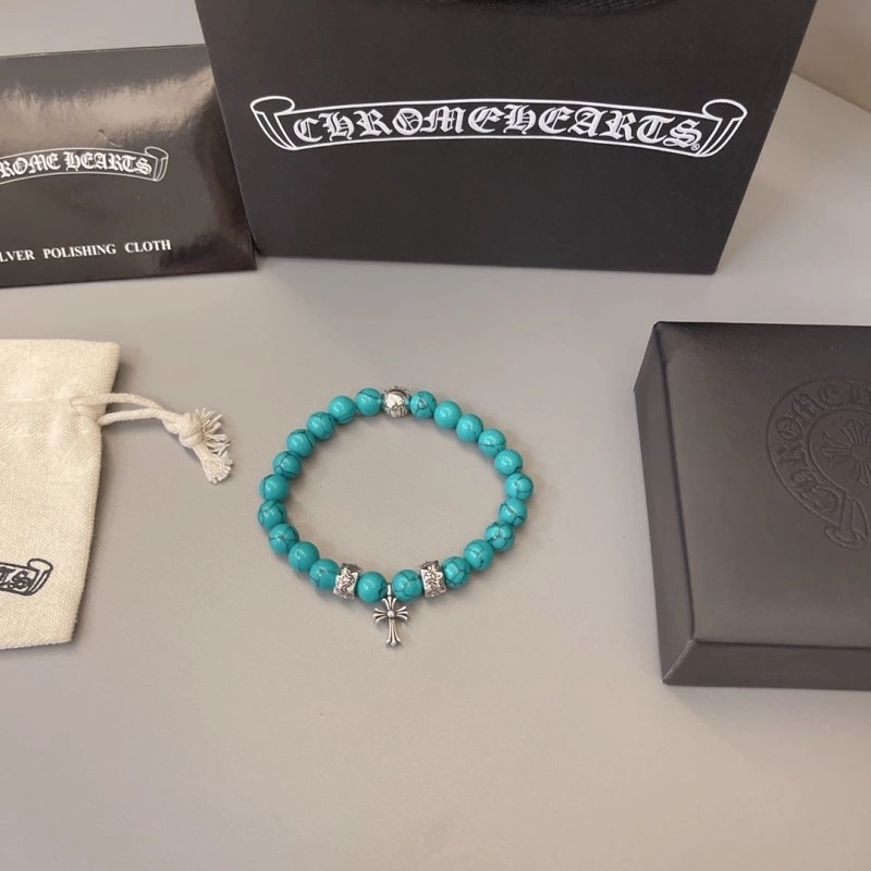 Bold Chrome Hearts Bracelets 237229