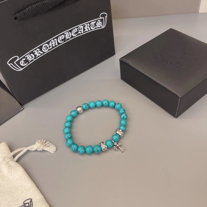 Bold Chrome Hearts Bracelets 237229