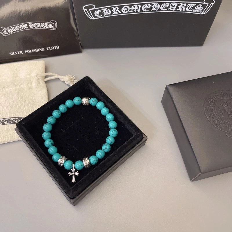 Bold Chrome Hearts Bracelets 237229