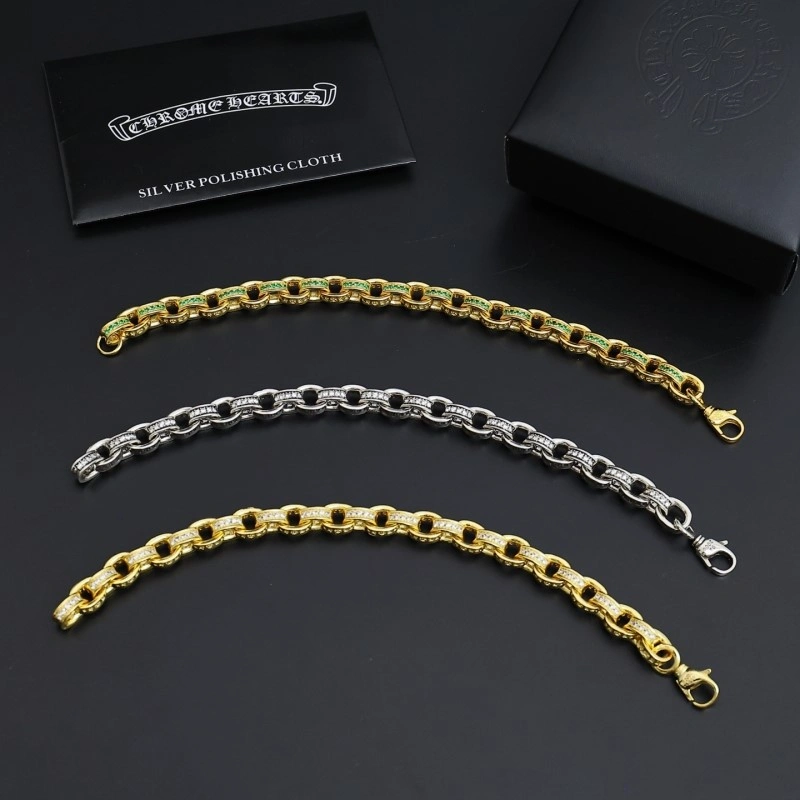 Chrome Hearts Bracelets SmoothTexture 237225