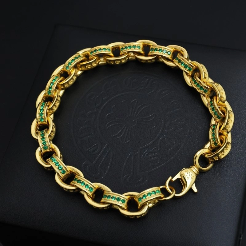 Chrome Hearts Bracelets SmoothTexture 237225