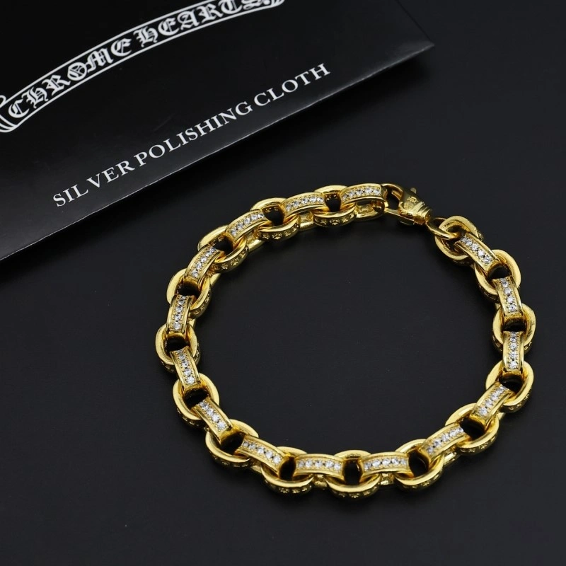 Chrome Hearts Bracelets SmoothTexture 237225