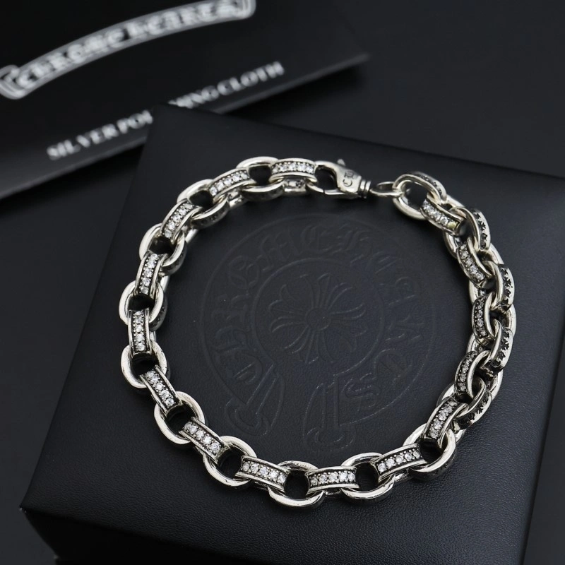 Chrome Hearts Bracelets SmoothTexture 237225