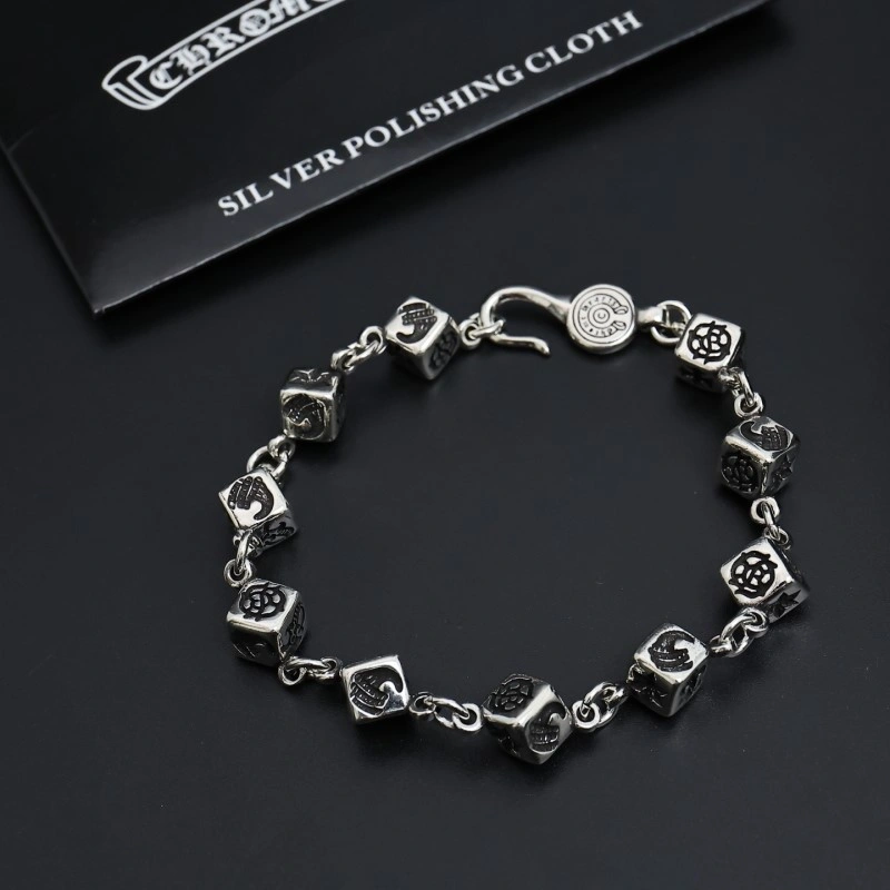 Chrome Hearts Bracelets HighQuality 237220
