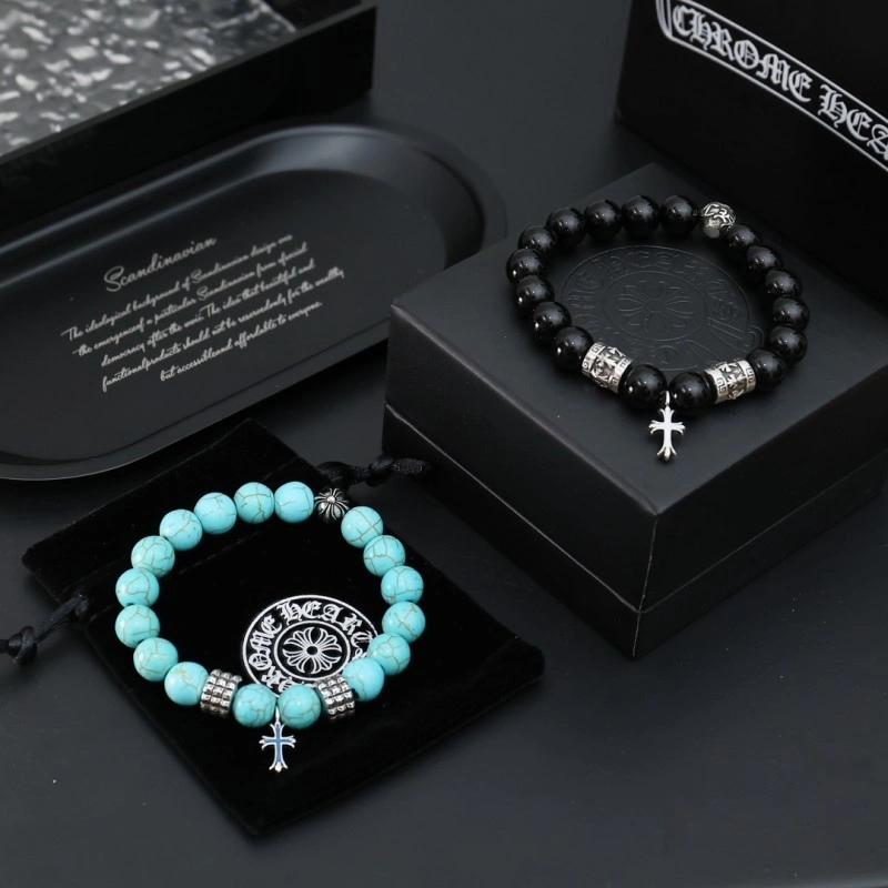 Classic Chrome Hearts Bracelets 237218