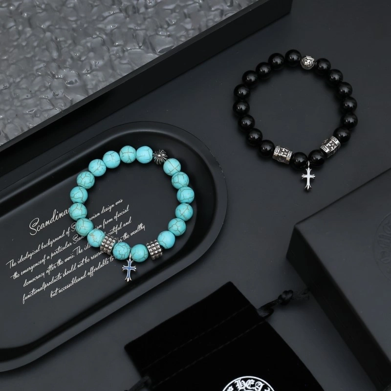 Classic Chrome Hearts Bracelets 237218