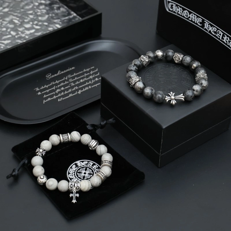 Chrome Hearts Bracelets Trendy 237200