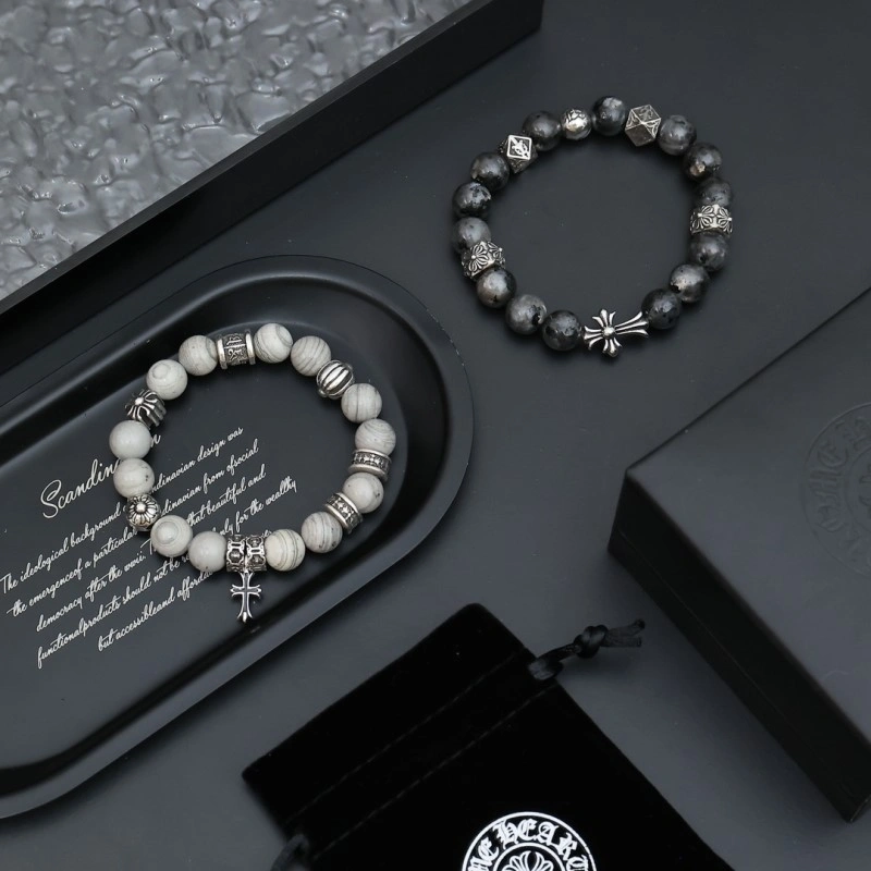 Chrome Hearts Bracelets Trendy 237200