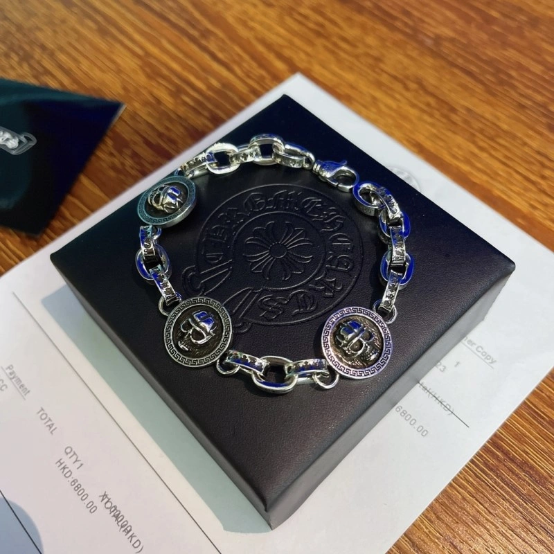 Chrome Hearts Bracelets Trendsetting 237205