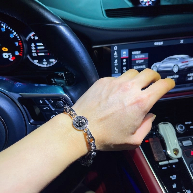 Chrome Hearts Bracelets Trendsetting 237205