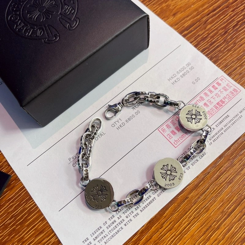 Chrome Hearts Bracelets Trendsetting 237205